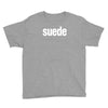 suede new Youth Tee