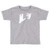 spock star trek leonard nimoy tribute Toddler T-shirt