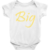 big Baby Onesie