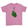 liver cancer boxing glover Youth Tee