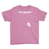 don't look down Youth Tee