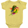 iguana Baby Onesie