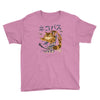 cat bus kong Youth Tee