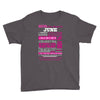 quens are born in june Youth Tee
