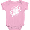 keep on tolking Baby Onesie