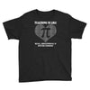 all time popular vr782 teaching is like pi best trending Youth Tee