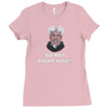 so hot right now Ladies Fitted T-Shirt