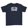 class of 2030 Youth Tee
