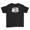 dj scratch men's Youth Tee