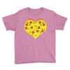 pizza lover Youth Tee