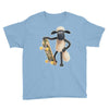 shaun the skater Youth Tee
