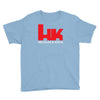 hk heckler and koch Youth Tee