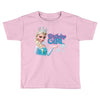 birthday girl Toddler T-shirt