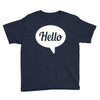 hello Youth Tee