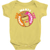 She Wants The D Dunkin Donuts Baby Onesie