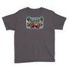 mens retro game out run, ideal gift or birthday present. Youth Tee