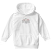 hawks leader Youth Hoodie