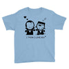 i love you Youth Tee