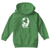 earth day planet Youth Hoodie