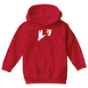 spock star trek leonard nimoy tribute Youth Hoodie