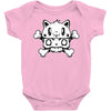 cat cap Baby Onesie