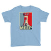 beaker meep poster, ideal birthday gift or present Youth Tee