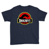 dracarys logo Youth Tee