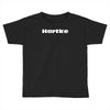 hartke new Toddler T-shirt