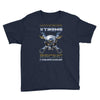 motocross extreme Youth Tee