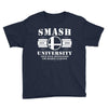 Smash University Youth Tee