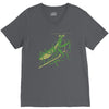 praying mantis V-Neck Tee