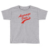 movie t shirt inspired by the film   dodgeball Toddler T-shirt