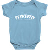lil pump  eskeetit Baby Onesie