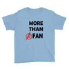 Avengers More Than A Fan Youth Tee