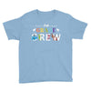 3rd grade crew Youth Tee