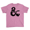dungeons and dragons Youth Tee
