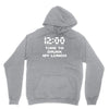 time to drink my lunch Unisex Hoodie