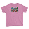 mens retro game out run, ideal gift or birthday present. Youth Tee
