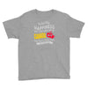 you can't buy happiness but you can live in canada Youth Tee