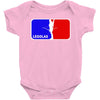 Legolas NBA Style Baby Onesie