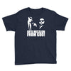 the blues brothers inspired on a mission from god funny Youth Tee
