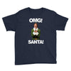 omg santa will ferrell Youth Tee