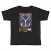 flux capacitor inspired by back to the future ideal birthd present Toddler T-shirt