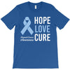 hope love cure stomach cancer awareness T-Shirt