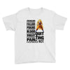 super saiyan quitting is not Youth Tee