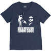 the blues brothers inspired on a mission from god funny V-Neck Tee