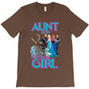 aunt of the birthday girl T-Shirt