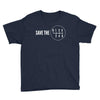 save the manual transmissions (stick shift) Youth Tee