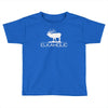 christmas gift elkaholic Toddler T-shirt