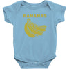 bananas Baby Onesie